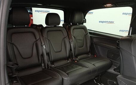 Mercedes-Benz V-Класс, 2021 год, 7 650 000 рублей, 16 фотография