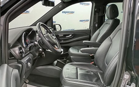Mercedes-Benz V-Класс, 2021 год, 7 650 000 рублей, 13 фотография