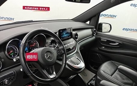 Mercedes-Benz V-Класс, 2021 год, 7 650 000 рублей, 11 фотография