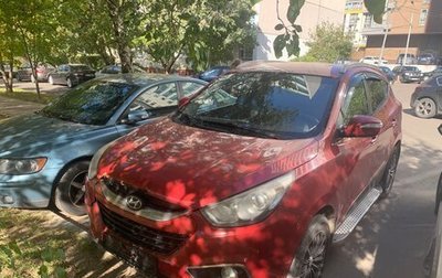 Hyundai ix35 I рестайлинг, 2010 год, 760 000 рублей, 1 фотография