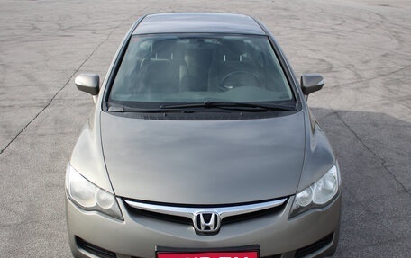 Honda Civic VIII, 2008 год, 710 000 рублей, 1 фотография