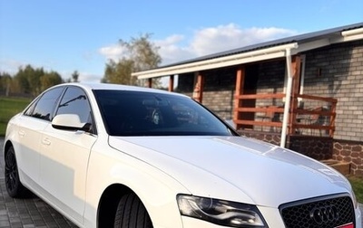 Audi A4, 2010 год, 1 000 000 рублей, 1 фотография