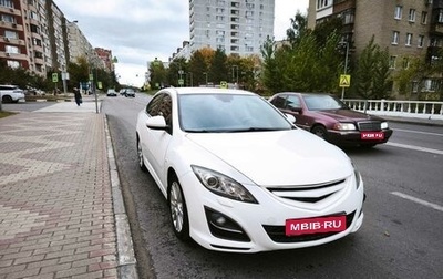 Mazda 6, 2012 год, 1 200 000 рублей, 1 фотография