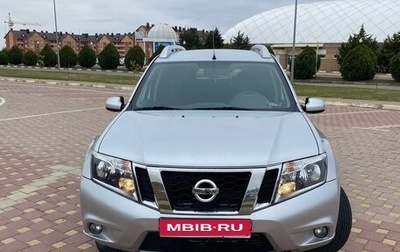 Nissan Terrano III, 2016 год, 1 300 000 рублей, 1 фотография