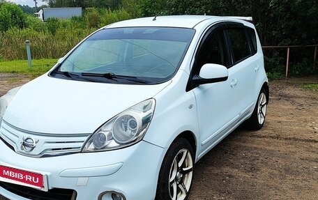 Nissan Note II рестайлинг, 2010 год, 530 000 рублей, 1 фотография