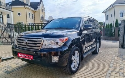 Toyota Land Cruiser 200, 2011 год, 3 000 000 рублей, 1 фотография