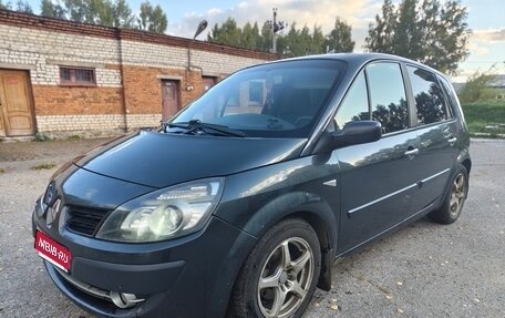 Renault Scenic III, 2009 год, 391 000 рублей, 1 фотография