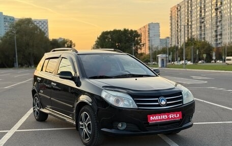 Geely MK Cross I, 2014 год, 350 000 рублей, 1 фотография