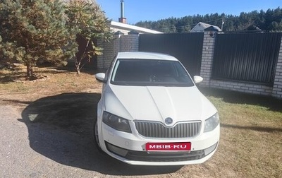 Skoda Octavia, 2014 год, 870 000 рублей, 1 фотография