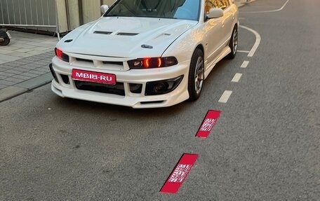 Mitsubishi Galant VIII, 1999 год, 450 000 рублей, 1 фотография