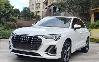 Audi Q3, 2022 год, 2 592 000 рублей, 1 фотография