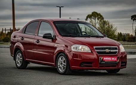 Chevrolet Aveo III, 2009 год, 390 000 рублей, 1 фотография