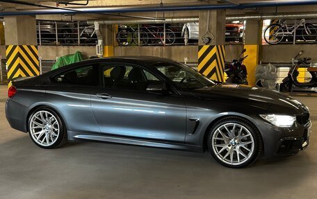 BMW 4 серия, 2014 год, 2 500 000 рублей, 7 фотография