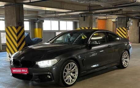 BMW 4 серия, 2014 год, 2 500 000 рублей, 2 фотография