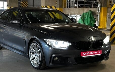 BMW 4 серия, 2014 год, 2 500 000 рублей, 8 фотография
