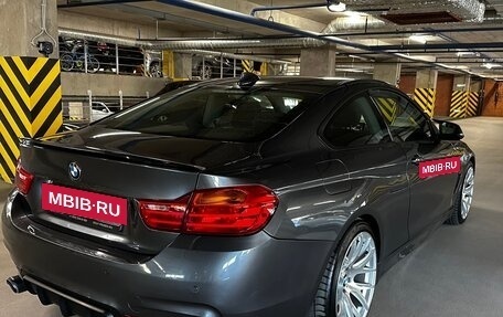BMW 4 серия, 2014 год, 2 500 000 рублей, 5 фотография