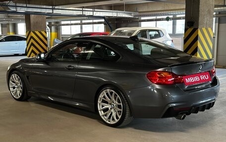 BMW 4 серия, 2014 год, 2 500 000 рублей, 3 фотография