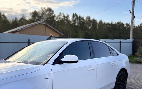 Audi A4, 2010 год, 1 000 000 рублей, 5 фотография