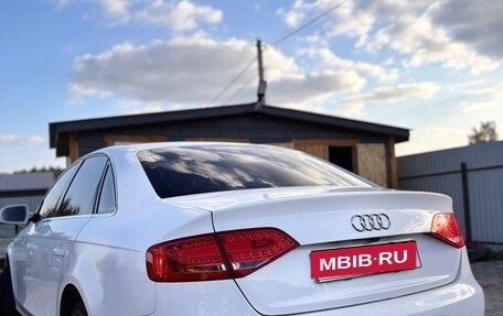 Audi A4, 2010 год, 1 000 000 рублей, 4 фотография