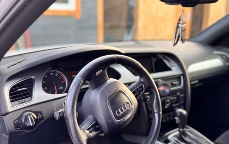 Audi A4, 2010 год, 1 000 000 рублей, 10 фотография