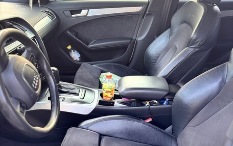Audi A4, 2010 год, 1 000 000 рублей, 13 фотография