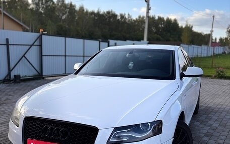 Audi A4, 2010 год, 1 000 000 рублей, 7 фотография