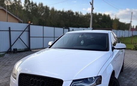Audi A4, 2010 год, 1 000 000 рублей, 6 фотография