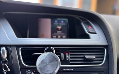 Audi A4, 2010 год, 1 000 000 рублей, 16 фотография