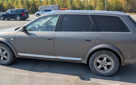 Audi A6 allroad, 2004 год, 550 000 рублей, 20 фотография