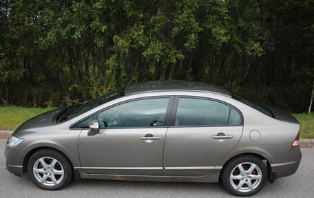 Honda Civic VIII, 2008 год, 710 000 рублей, 2 фотография