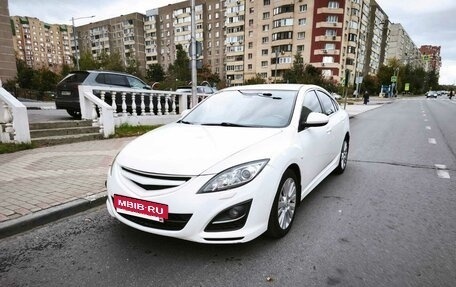 Mazda 6, 2012 год, 1 200 000 рублей, 2 фотография