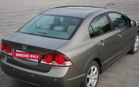 Honda Civic VIII, 2008 год, 710 000 рублей, 6 фотография