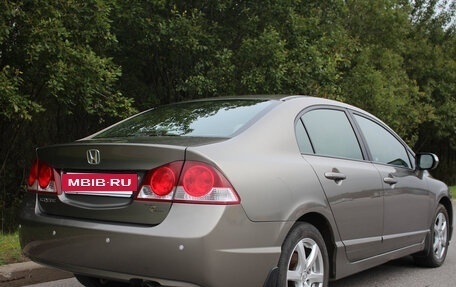Honda Civic VIII, 2008 год, 710 000 рублей, 5 фотография