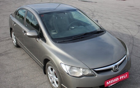 Honda Civic VIII, 2008 год, 710 000 рублей, 7 фотография