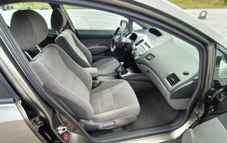 Honda Civic VIII, 2008 год, 710 000 рублей, 12 фотография