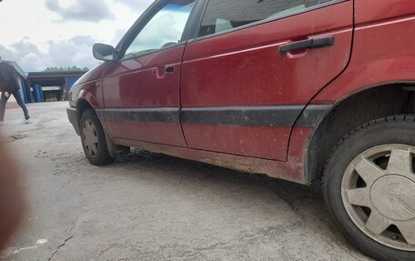 Volkswagen Passat B2, 1988 год, 125 000 рублей, 3 фотография