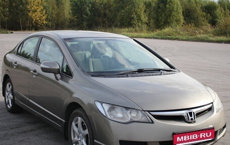 Honda Civic VIII, 2008 год, 710 000 рублей, 8 фотография