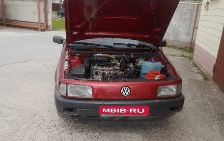 Volkswagen Passat B2, 1988 год, 125 000 рублей, 5 фотография