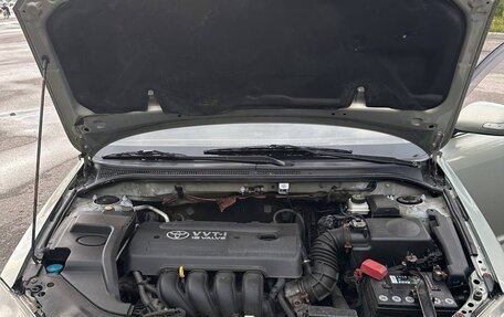 Toyota Avensis III рестайлинг, 2007 год, 650 000 рублей, 10 фотография