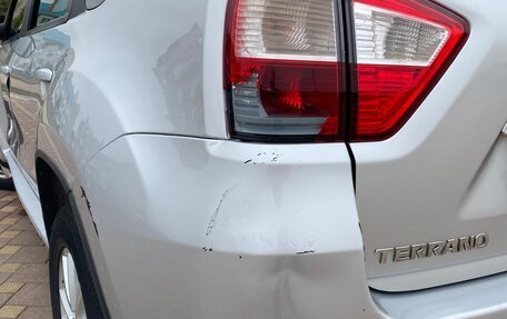 Nissan Terrano III, 2016 год, 1 300 000 рублей, 8 фотография