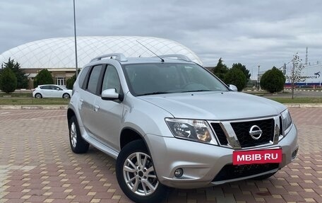 Nissan Terrano III, 2016 год, 1 300 000 рублей, 3 фотография