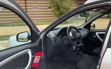 Nissan Terrano III, 2016 год, 1 300 000 рублей, 11 фотография