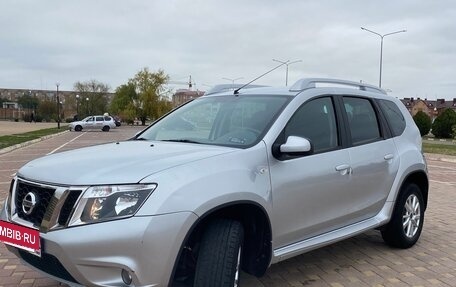 Nissan Terrano III, 2016 год, 1 300 000 рублей, 12 фотография