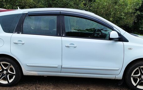 Nissan Note II рестайлинг, 2010 год, 530 000 рублей, 5 фотография