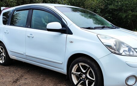 Nissan Note II рестайлинг, 2010 год, 530 000 рублей, 4 фотография