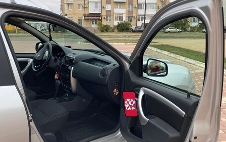 Nissan Terrano III, 2016 год, 1 300 000 рублей, 15 фотография