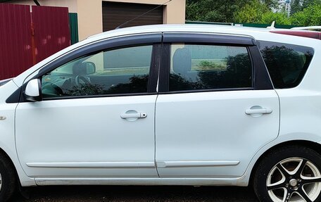 Nissan Note II рестайлинг, 2010 год, 530 000 рублей, 11 фотография