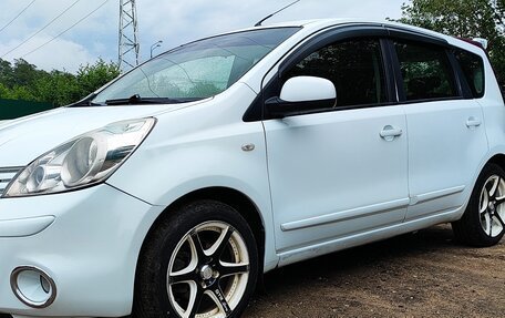 Nissan Note II рестайлинг, 2010 год, 530 000 рублей, 12 фотография