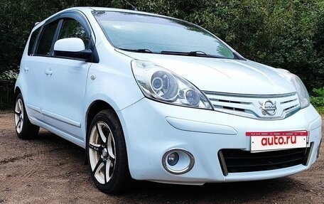 Nissan Note II рестайлинг, 2010 год, 530 000 рублей, 3 фотография