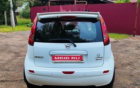 Nissan Note II рестайлинг, 2010 год, 530 000 рублей, 8 фотография